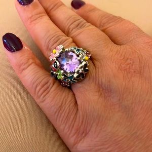 Park Lane Fairytale Garden Ring